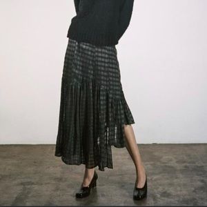 Maria Stanley Reunie Skirt in Bonsai, Small